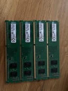 RAM 2GB DDR3 1333MHz CL9 KVR13N9S6/2 Kingston