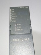 Moduł komunikacyjny Siemens CP 343-1 Lean