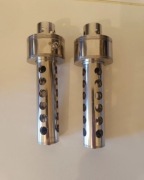 Uniwersalna modyfikacja rury wydechowej 48 mm DB killer 