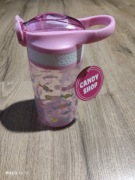 Butelka na wodę bidon Candy Shop nowy 