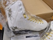 Łyżwy figurowe SFR Glitra 35,5 Premium