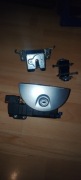 Zamek, zawiasy, klamka klapy Opel Meriva A 1,7cdti 