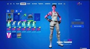 KONTA FORTNITE PINK GHOUL TROOPER, MINTY AXE REAPER BLACK KNIGHT TAKE THE L