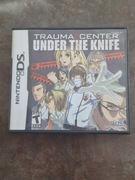 Trauma Center Under the Knife Nintendo DS