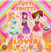 Caramela girls tuti fruti lover