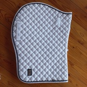 Czaprak biały rozm. full fair play , nowy 