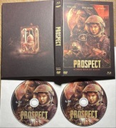 PROSPECT - PERSPEKTYWA - SCI-FI-PEDRO PASCAL- blu-ray + DVD Mediabook