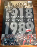 Od niepodległości do niepodległości 1918