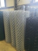 Siatka Ogrodzeniowa ocynk - drut 2.8 mm 