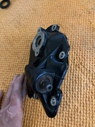 Pokrywa skrzyni biegów, czarna 1200 GS RT RS R K50 K51 K52 K53 K54