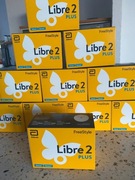 Freestyle libre 2 Plus 