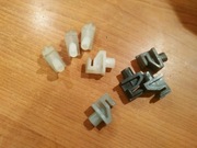 UNITRA Diora radio Śnieżka i inne wspornik trzymacz płytki 2 szt