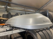 Box dachowy z poprzeczkami Mercedes Benz 