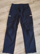 Spodnie służbowe przejściowe POLICJA, rozmiar 94/185