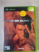 Dead or Alive 3 Xbox