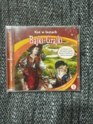 Cd bajki -grajki kot w butach 