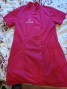 Fartuch kosmetyczny Clarena 44