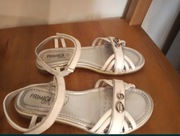 Sandały pantofelki komunia wizytowe PRIMIGI Girls 