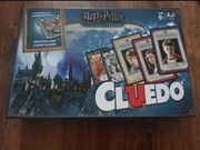 Harry Potter cluedo gra planszowa