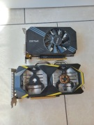 Karta Graficzna NVIDIA Geforce Pakiet - Licytacja - GTX 1060  ITP