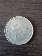 Moneta 2 marki 1970 rok. Niemcy 