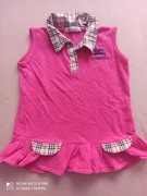 Bluzka koszulka Burberry 8 lat