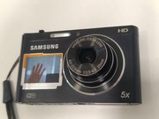 Aparat cyfrowy SAMSUNG DV300 WiFi f/2.5 2x LCD selfie vlog 16mp HD CCD