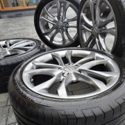 Alufelgi +opony zimowe oraz letnie !!!!!245/40R18