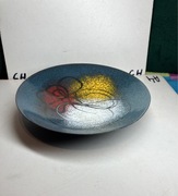 talerzyk naczynie emaliowane thuringer schmuck 70?