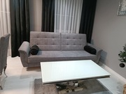 Kanapa pikowana rozkladana