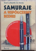 Samuraje a współczesny biznes Lafayette De Mente