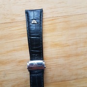 Pasek używany 22 mm + klamra