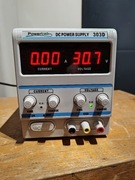 Nowy zasilacz laboratoryjny POWERLAB 0-30V,0-3A