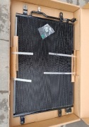 NRF 35404 Skraplacz klimatyzacji audi a4 b6 b7