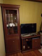 Witryna + szafka rtv Forte