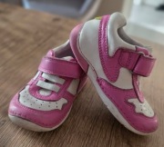 Skórzane buty dziecięce Elefanten rozmiar 22 - wiosna jesień