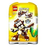 LEGO Creator 4916 Mini Animals 100% - UNIKAT