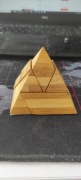 Gra logiczna IQ 3D Puzzle Piramida