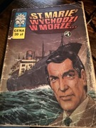 Kapitan Żbik St. Marie wychodzi w morze wyd. 1 1982
