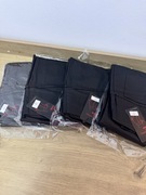 Ocieplane legginsy z ekoskóry z zamkiem – idealne na chłodne dni