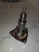 Skrzynia audi A4B8 frez do gniazda półosi 