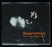 Depeche Mode - World In My Eyes LCD Germany z 1990r