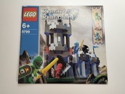 LEGO instrukcja 8799 Castle Knights Kingdom 