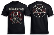 Bathory Koszulka T-shirt Mayhem Burzum Dissection Sodom Watain Dark Funeral