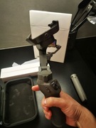 Gimbal  DJI Osmo 3 Mobile Combo Pack + Tripod