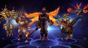 Heroes of the storm + Diablo 3 reaper of soul +BFA