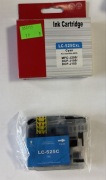 Tusz Brother LC-525XL cyan 