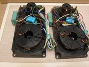 Dwie zwrotnice "TONSIL"