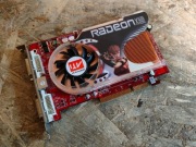 RETRO KARTA RADEON X1600 PRO 