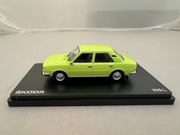 SKODA 105L – ABREX 1:43 – Kolekcjonerski model
